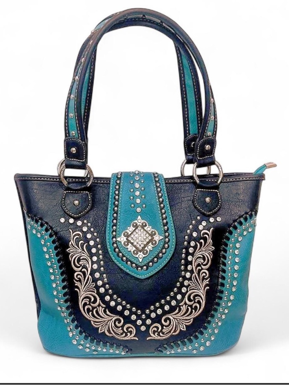 Montana West Cowgirl Shoulder Bag